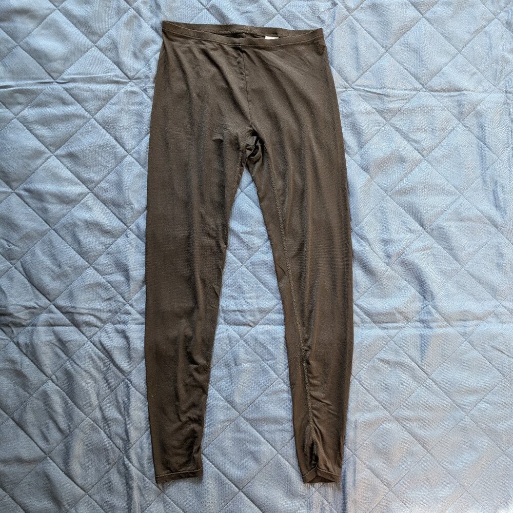 Uniqlo black leggins